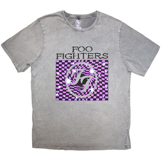 Een foto van een Foo Fighters T-Shirt