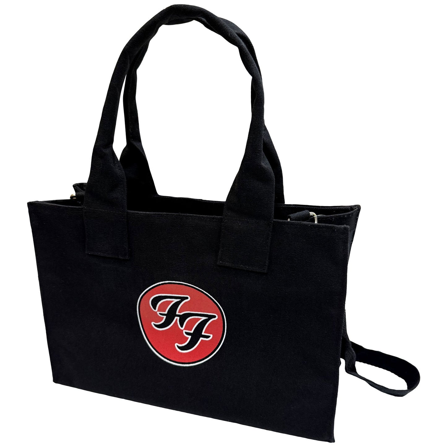 Een foto van een Foo Fighters Tas