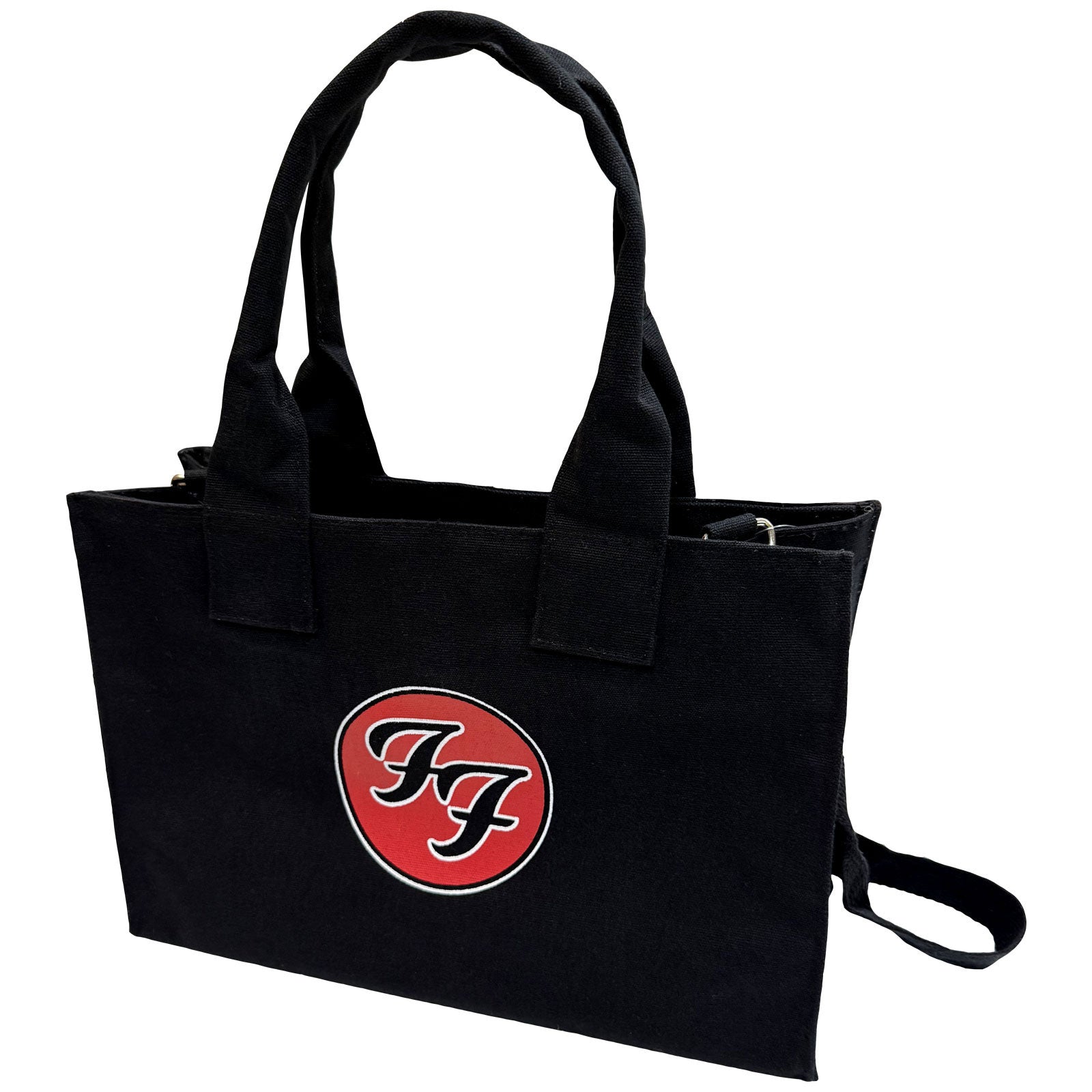 Een foto van een Foo Fighters Tas
