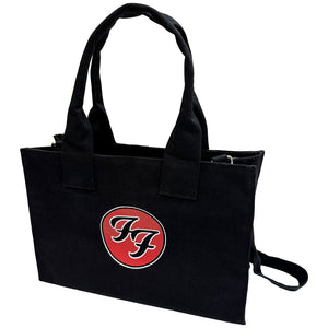 Een foto van een Foo Fighters Tas