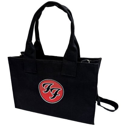 Een foto van een Foo Fighters Tas