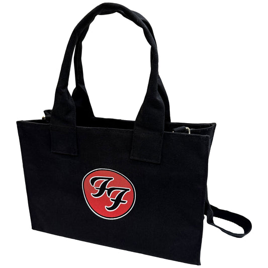 Een foto van een Foo Fighters Tas