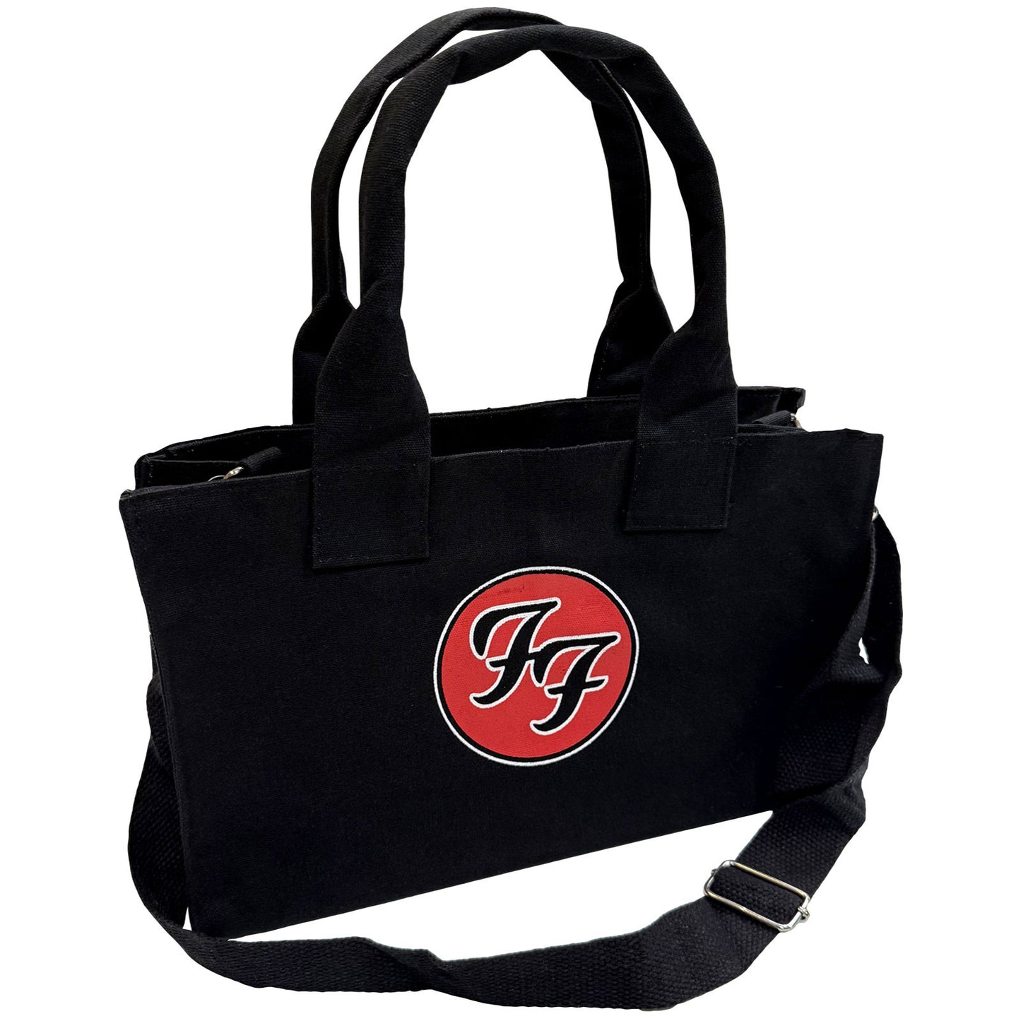Een foto van een Foo Fighters Tas