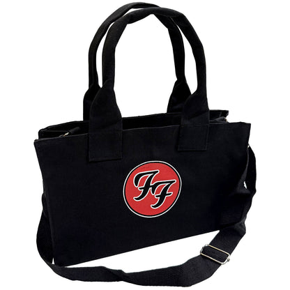 Een foto van een Foo Fighters Tas
