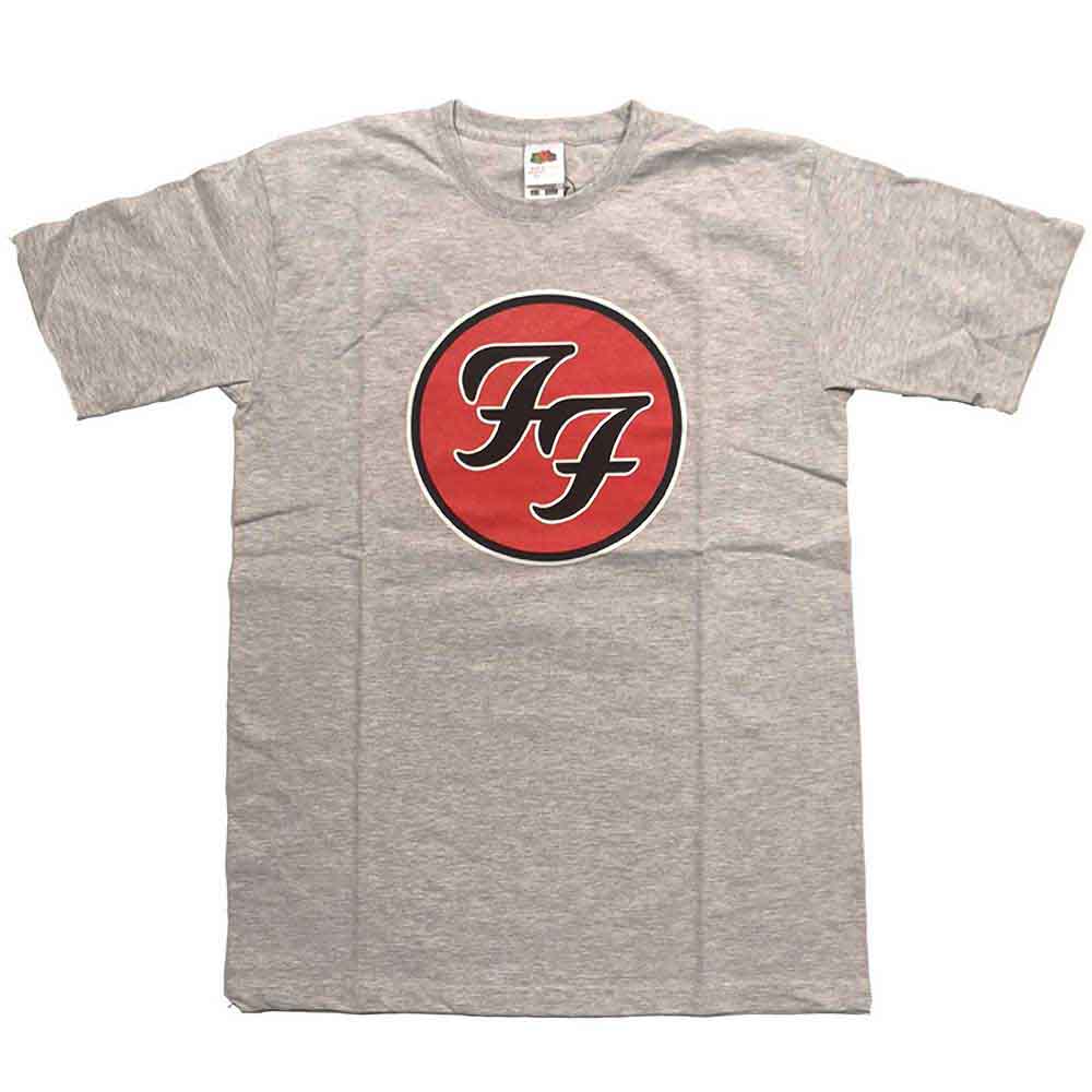 Een foto van een Foo Fighters T-Shirt