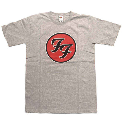 Een foto van een Foo Fighters T-Shirt