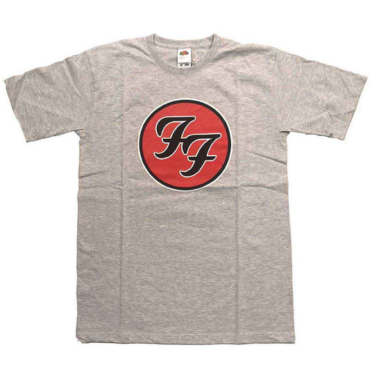 Een foto van een Foo Fighters T-Shirt