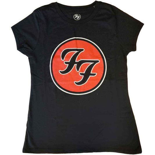 Een foto van een Foo Fighters T-Shirt