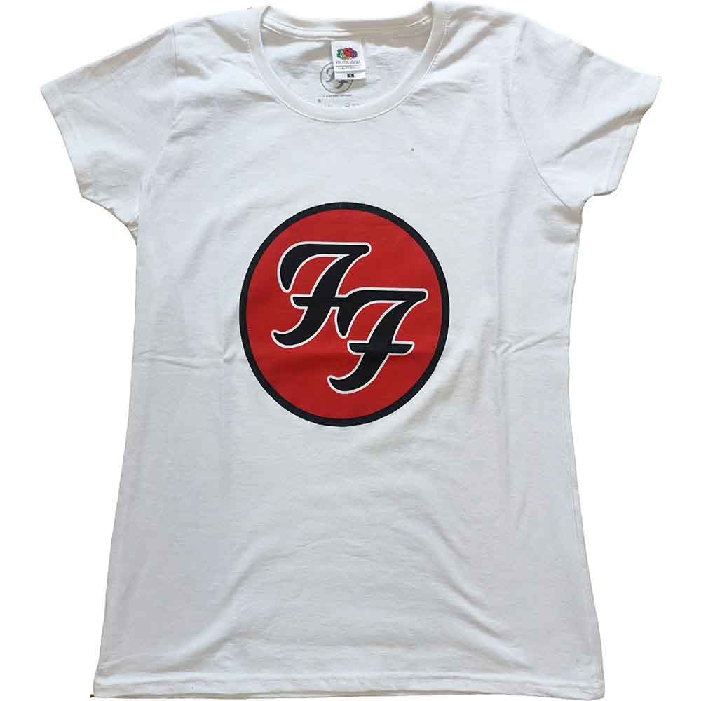 Een foto van een Foo Fighters T-Shirt