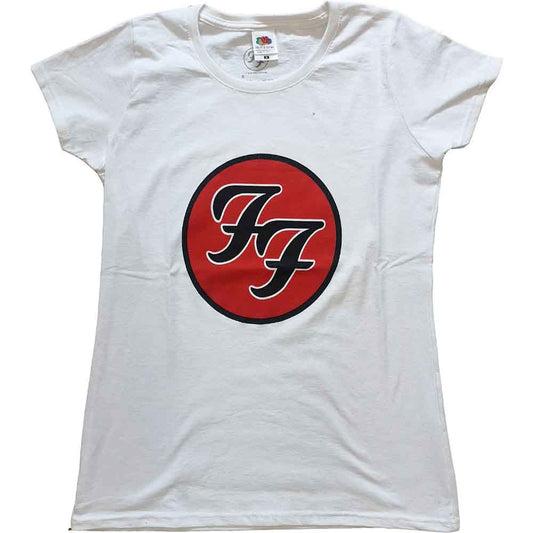 Een foto van een Foo Fighters T-Shirt