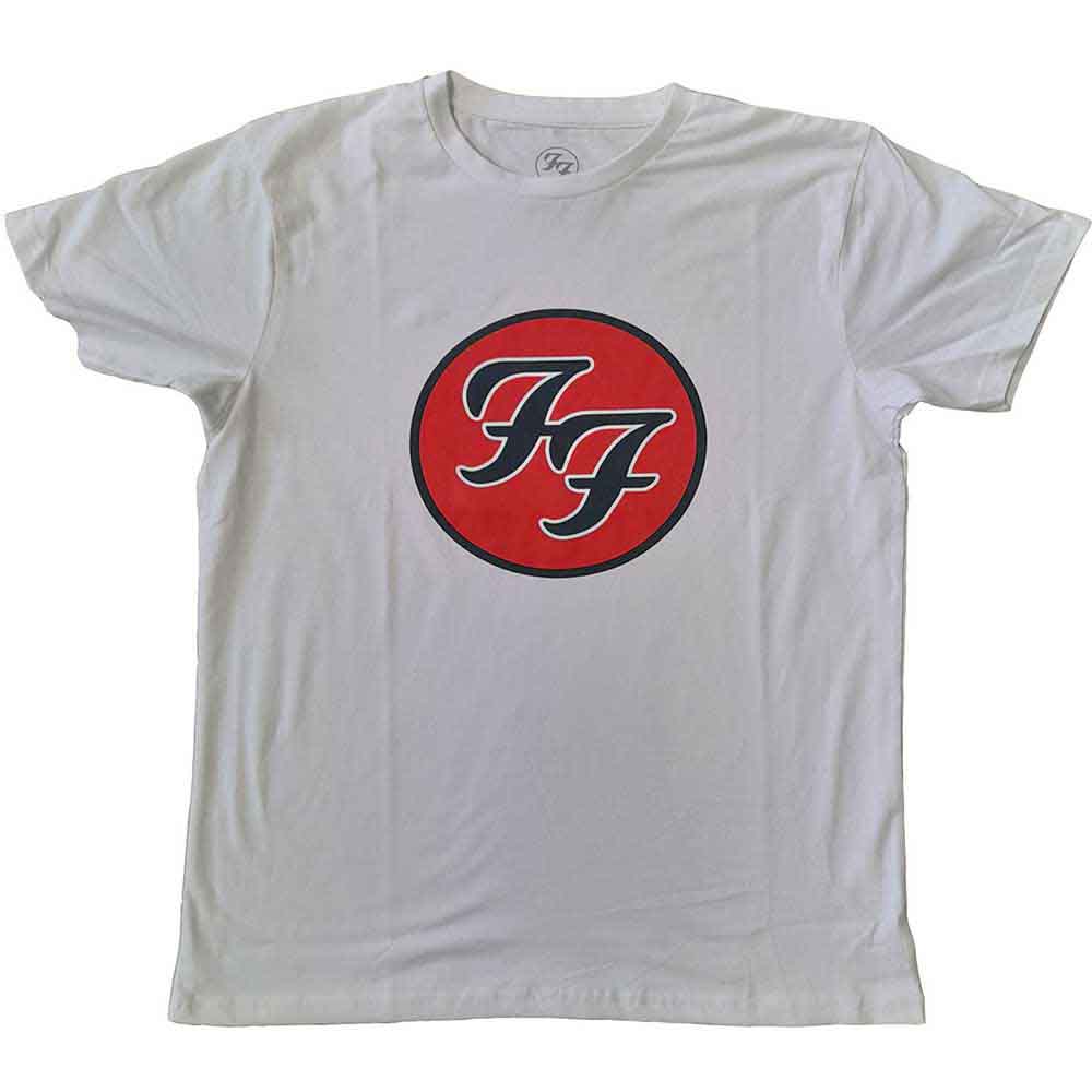 Een foto van een Foo Fighters T-Shirt