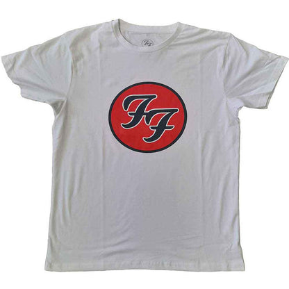 Een foto van een Foo Fighters T-Shirt