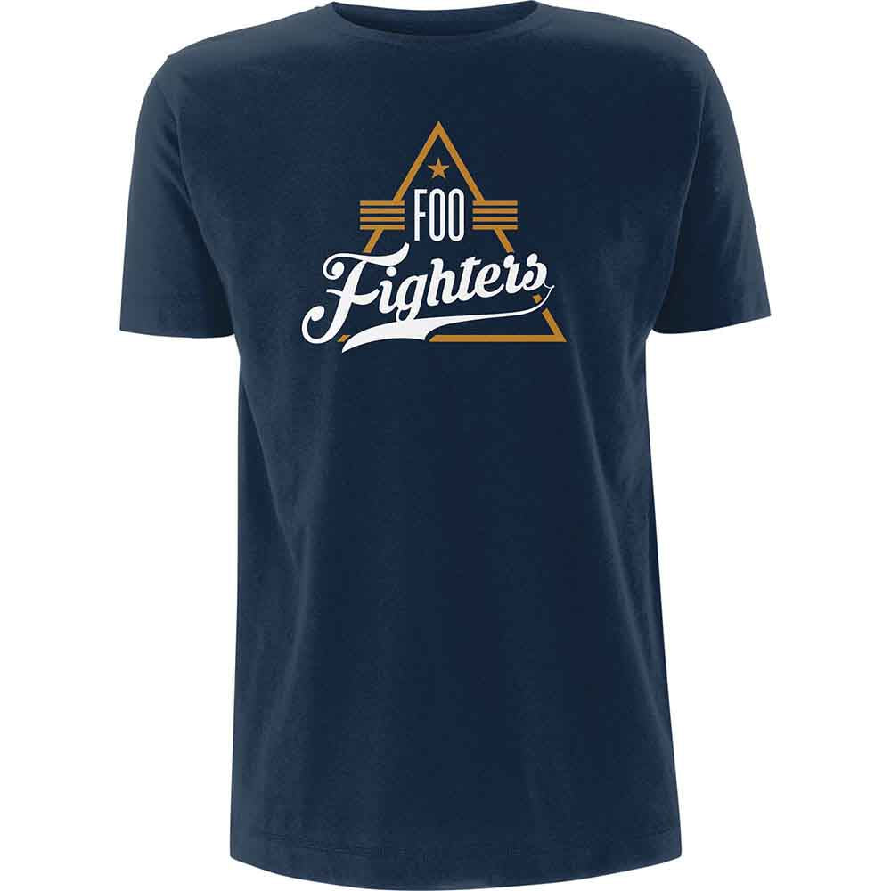 Een foto van een Foo Fighters T-Shirt