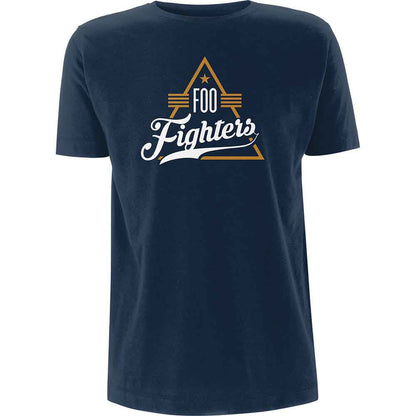 Een foto van een Foo Fighters T-Shirt