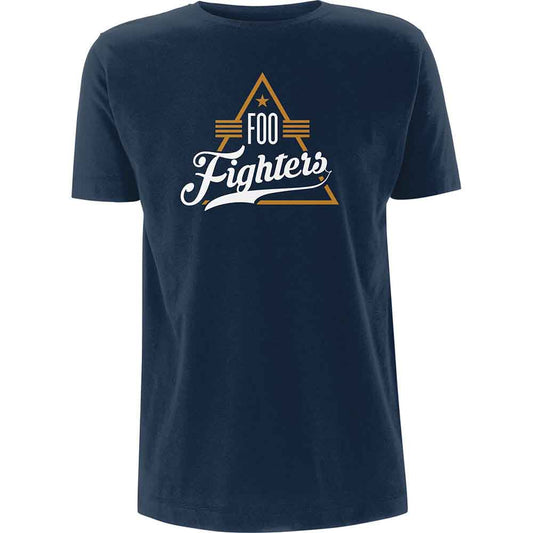 Een foto van een Foo Fighters T-Shirt