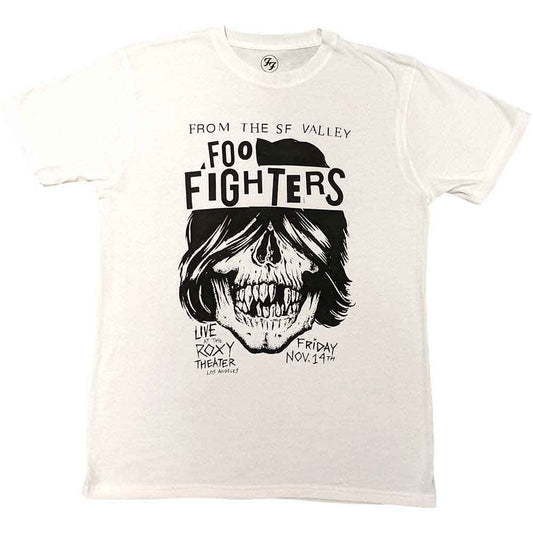 Een foto van een Foo Fighters T-Shirt