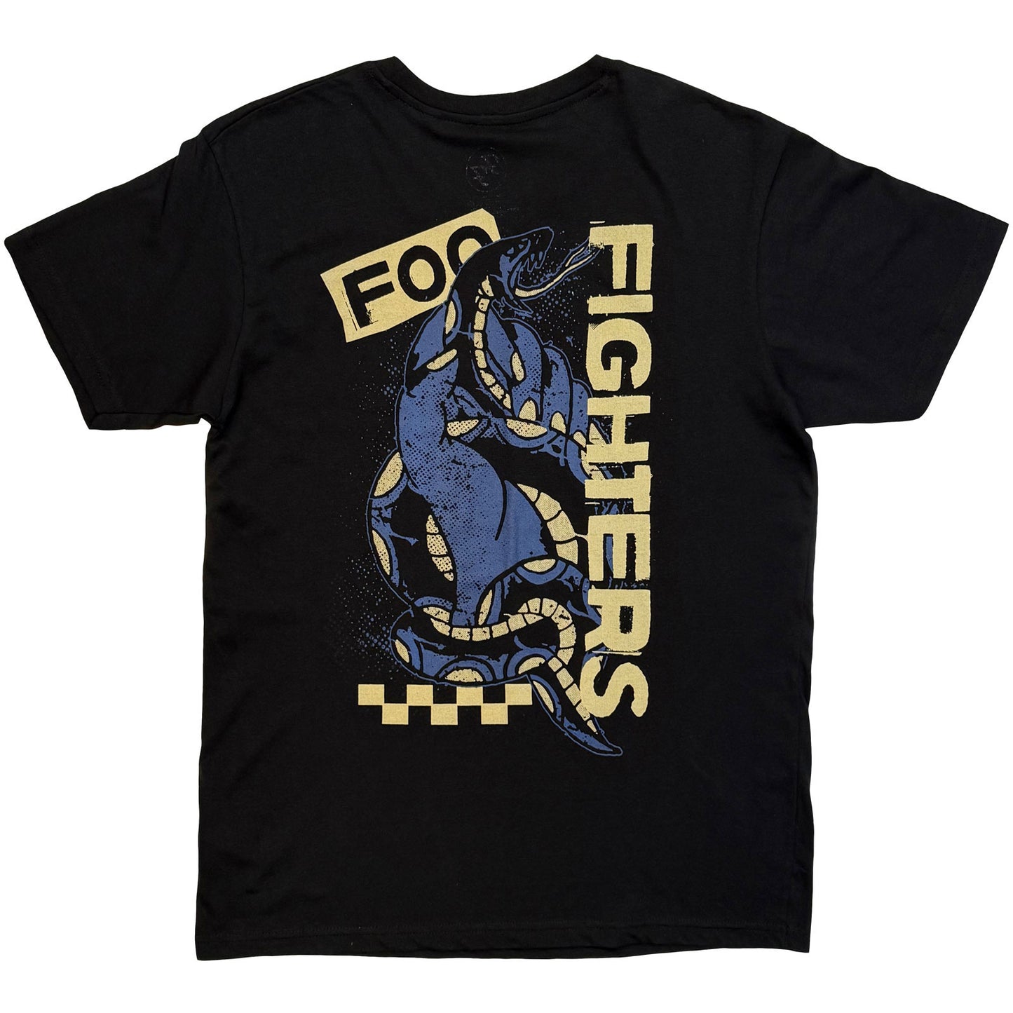 Een foto van een Foo Fighters T-Shirt