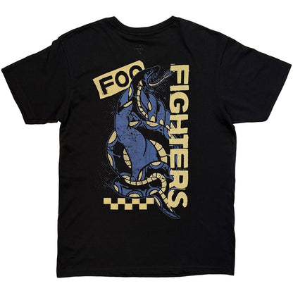 Een foto van een Foo Fighters T-Shirt