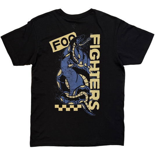Een foto van een Foo Fighters T-Shirt