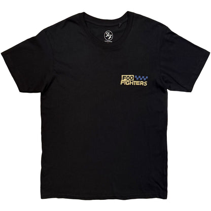 Een foto van een Foo Fighters T-Shirt