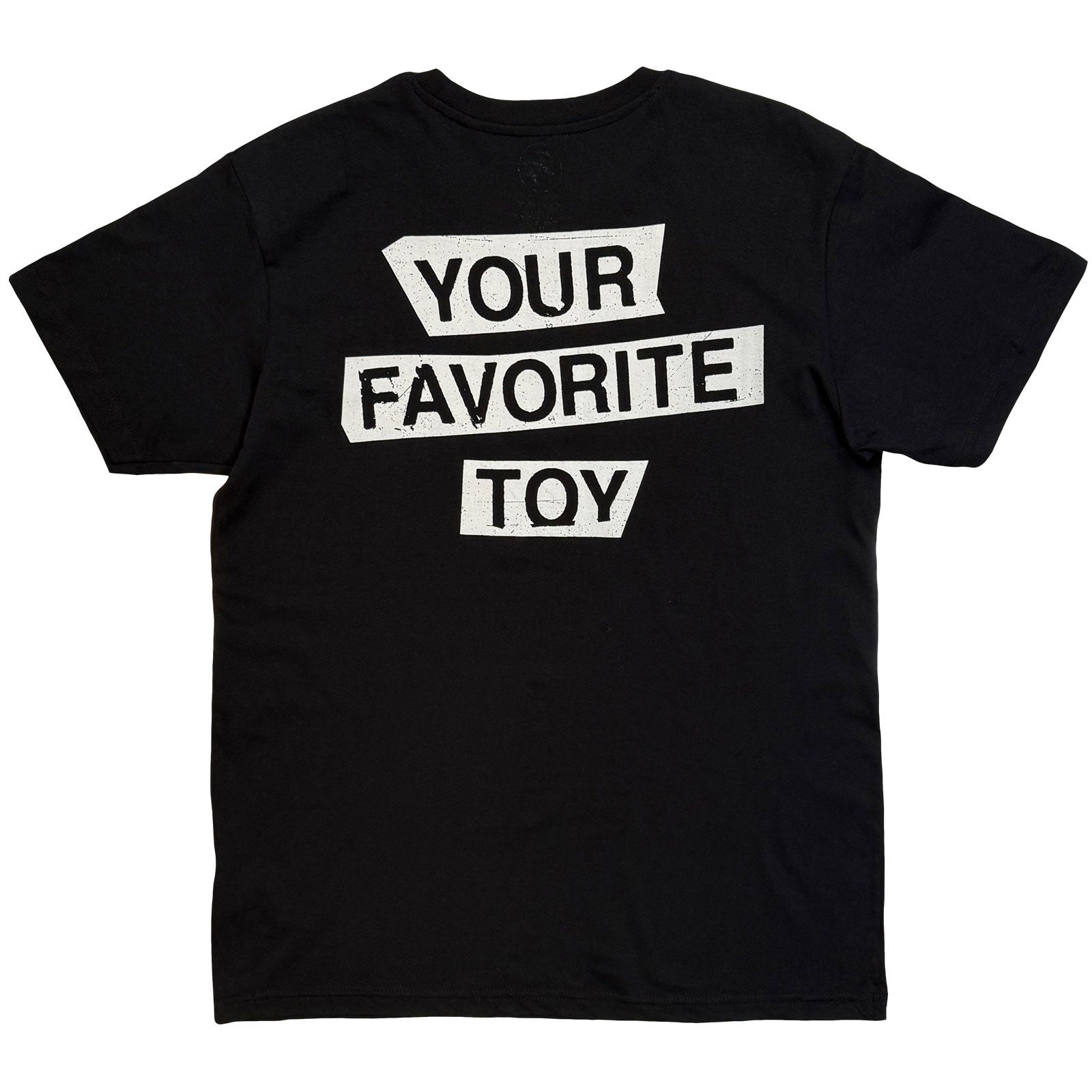 Een foto van een Foo Fighters T-Shirt