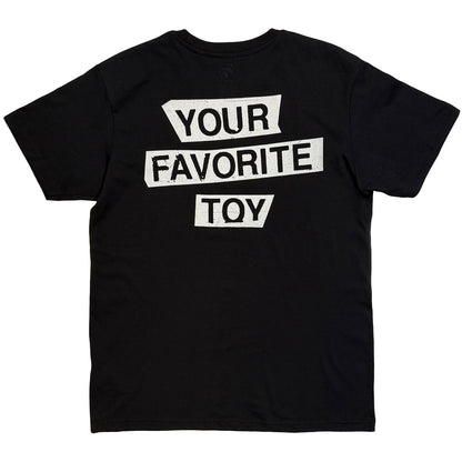 Een foto van een Foo Fighters T-Shirt