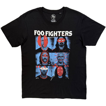 Een foto van een Foo Fighters T-Shirt