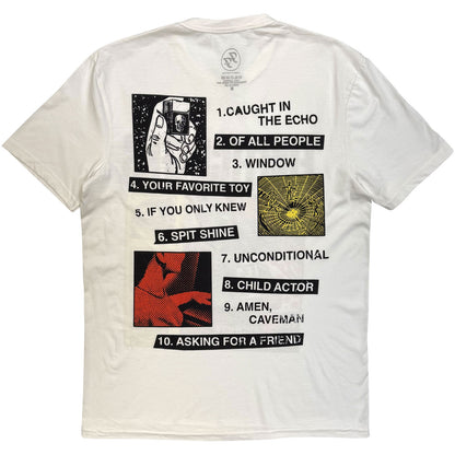 Een foto van een Foo Fighters T-Shirt
