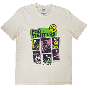 Een foto van een Foo Fighters T-Shirt