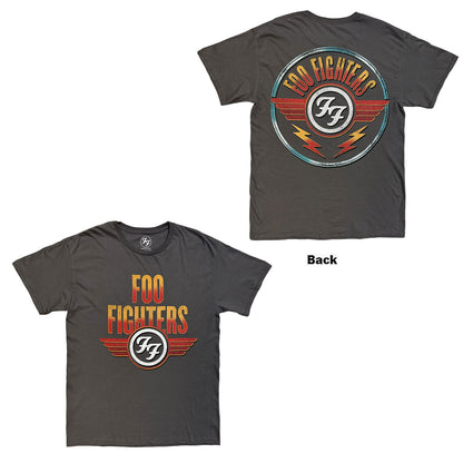 Een foto van een Foo Fighters T-Shirt