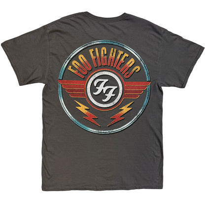 Een foto van een Foo Fighters T-Shirt