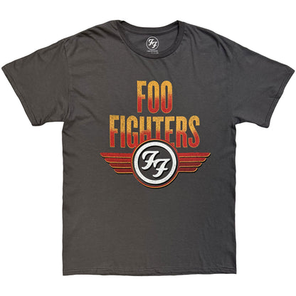 Een foto van een Foo Fighters T-Shirt