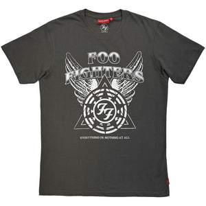 Een foto van een Foo Fighters T-Shirt
