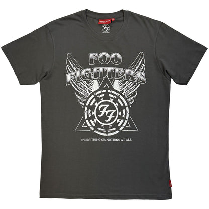 Een foto van een Foo Fighters T-Shirt
