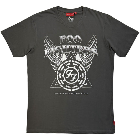 Een foto van een Foo Fighters T-Shirt