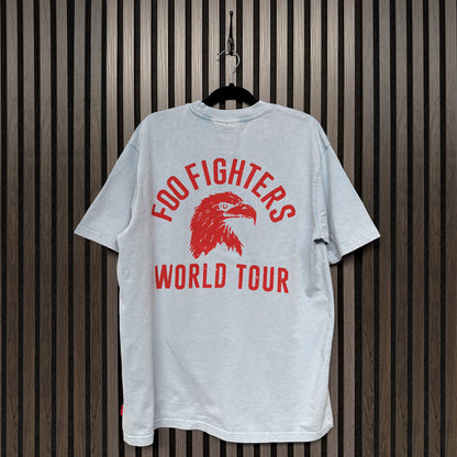 Een foto van een Foo Fighters T-Shirt