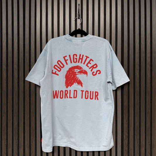Een foto van een Foo Fighters T-Shirt