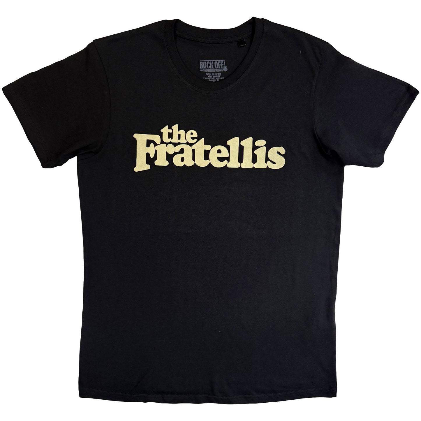 Een foto van een The Fratellis T-Shirt