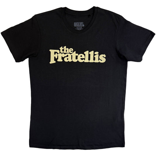 Een foto van een The Fratellis T-Shirt