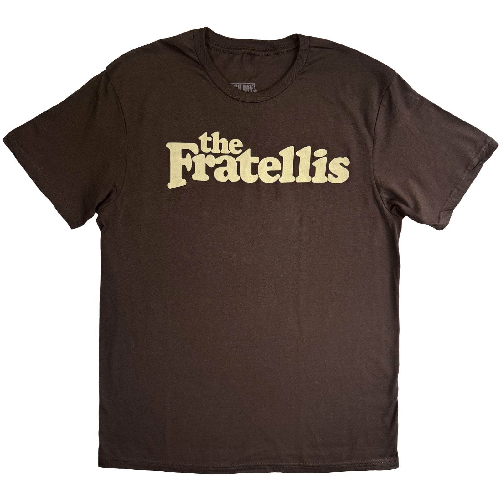 Een foto van een The Fratellis T-Shirt