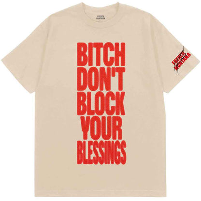 Een foto van een French Montana T-Shirt