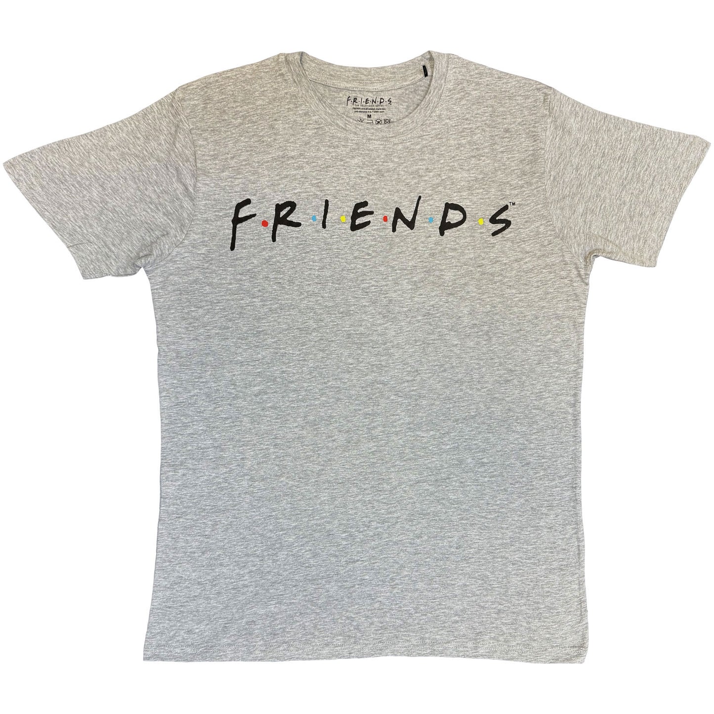 Een foto van een Friends T-Shirt