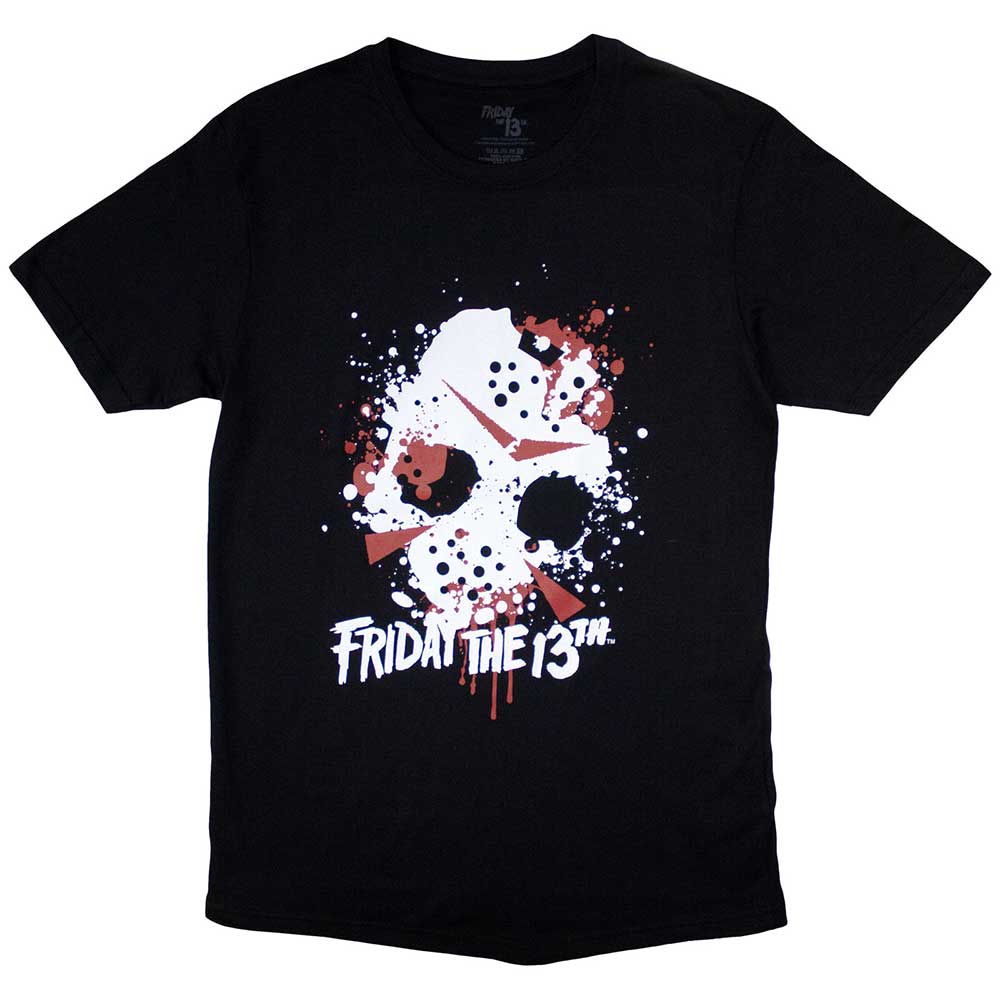 Een foto van een Friday the 13th T-Shirt