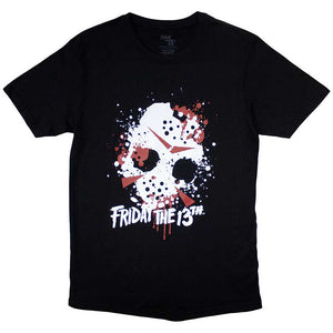 Een foto van een Friday the 13th T-Shirt
