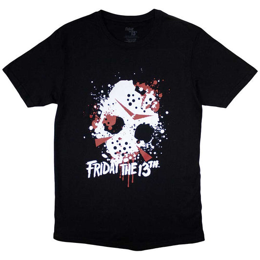 Een foto van een Friday the 13th T-Shirt