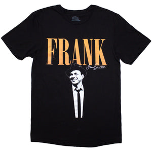 Een foto van een Frank Sinatra T-Shirt