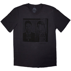 Een foto van een Frank Sinatra T-Shirt