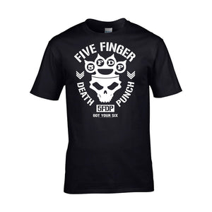 Een foto van een FIVE FINGER DEATH PUNCH T-Shirt