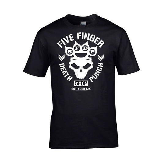 Een foto van een FIVE FINGER DEATH PUNCH T-Shirt