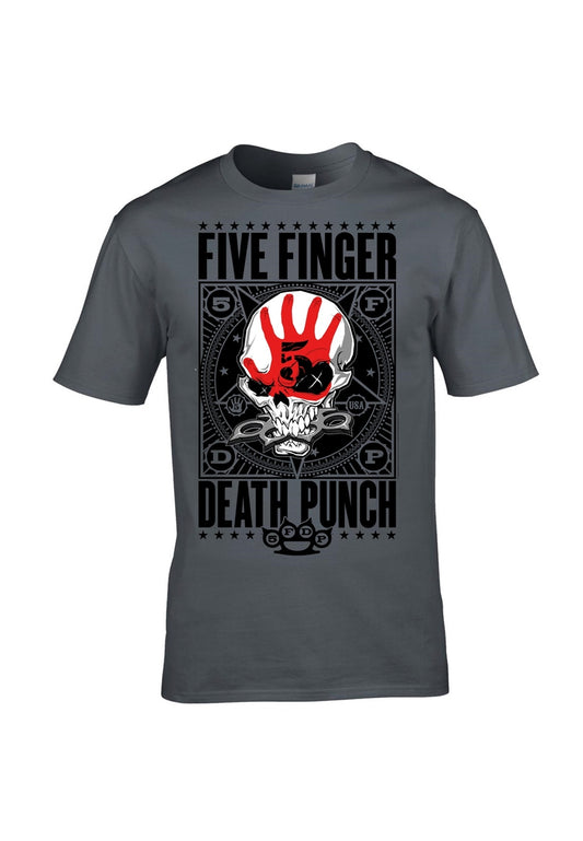 Een foto van een FIVE FINGER DEATH PUNCH T-Shirt